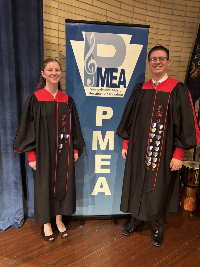 PMEA Region II Choir festival