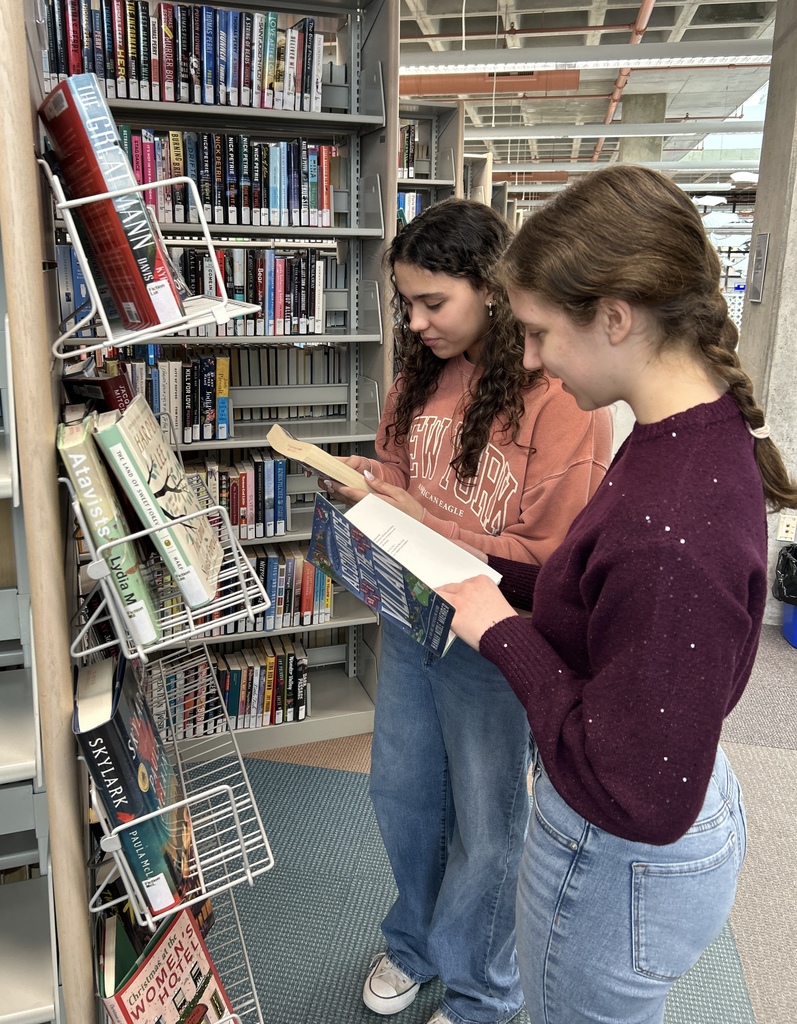 The Page Turners competed against seven other teams and took first place at this year's Battle of the Books competition!