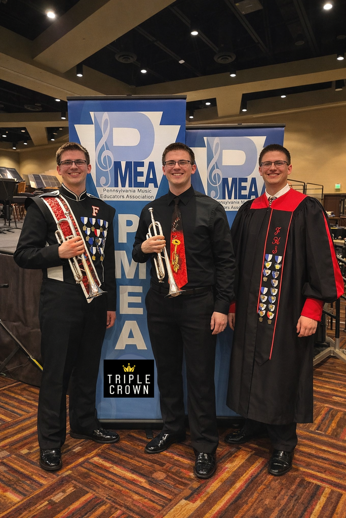PMEA Triple Crown 1 