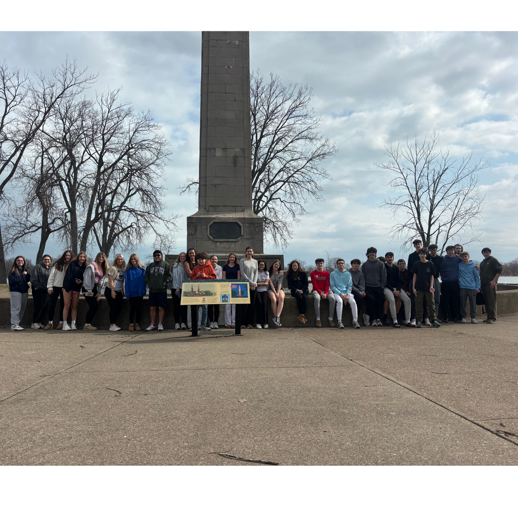 Erie Experience classes visited the Tom Ridge Center