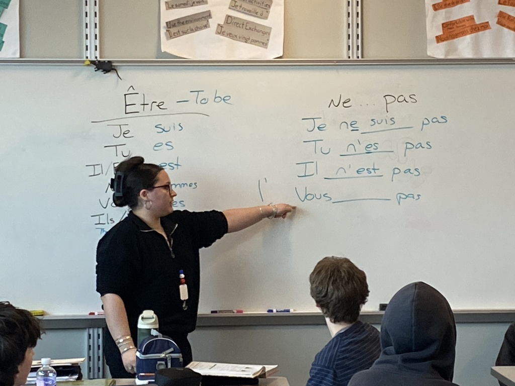 They recently made their first presentations, saying a few words about some of their favorite celebrities. 