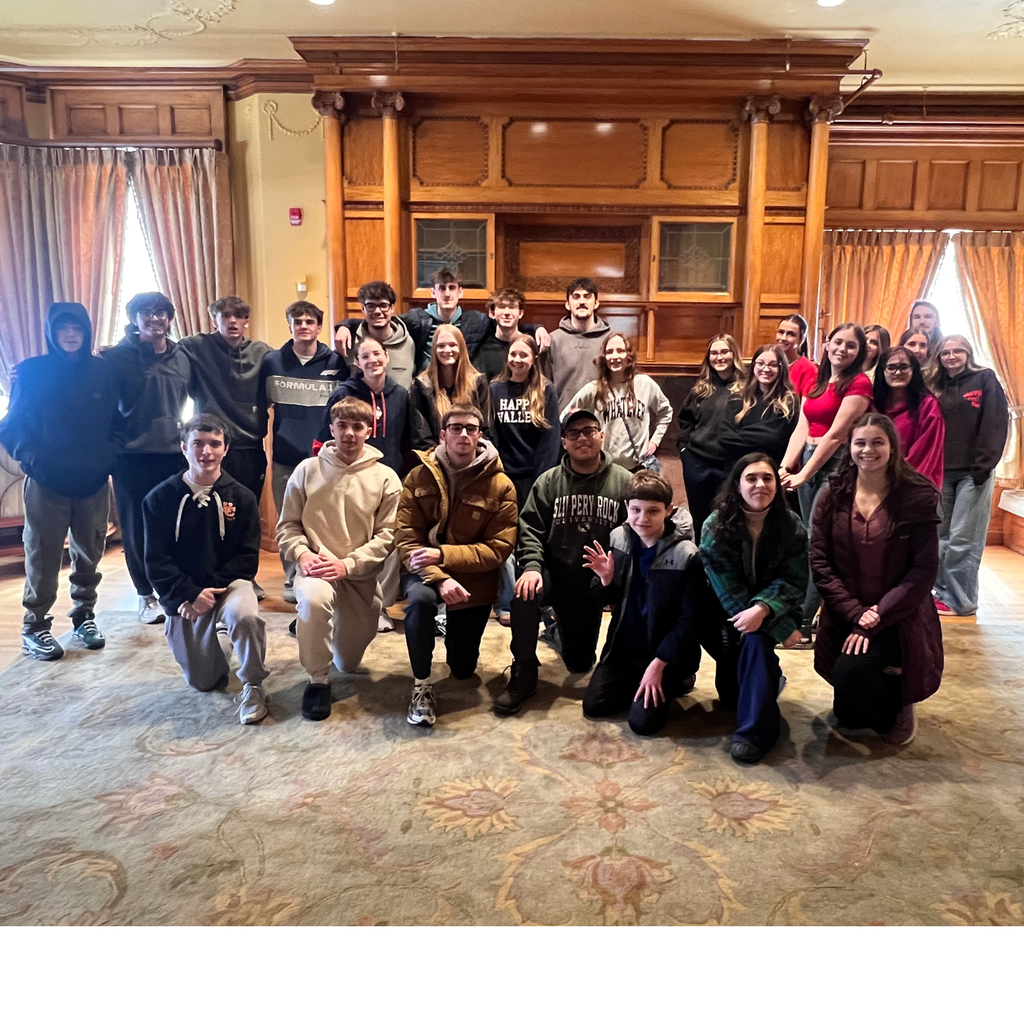 Erie Experience students have been learning about the Gilded Age and early immigration to Erie