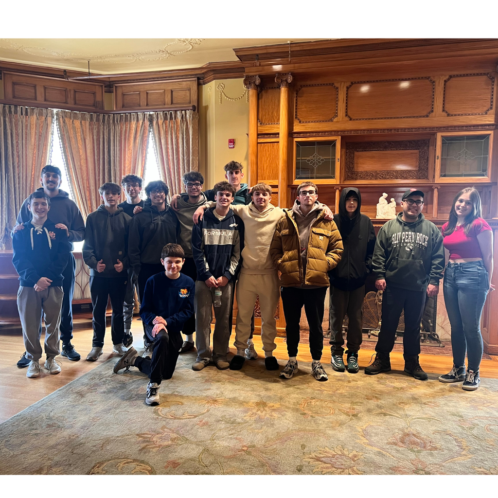 Erie Experience students have been learning about the Gilded Age and early immigration to Erie