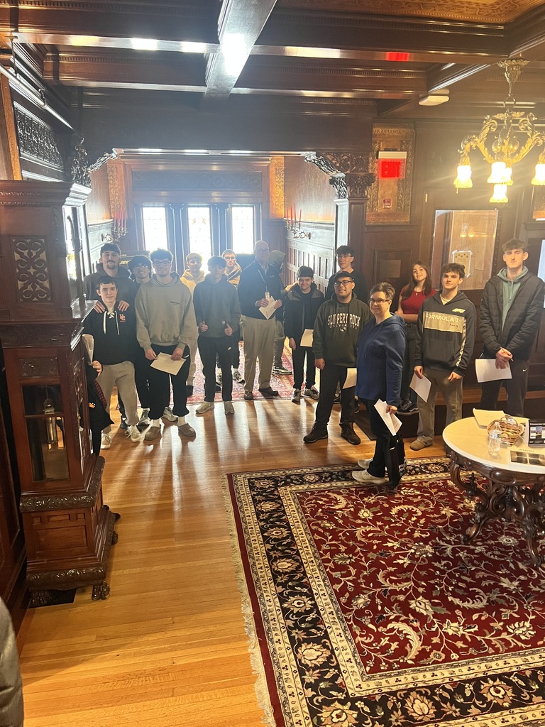 Erie Experience students have been learning about the Gilded Age and early immigration to Erie