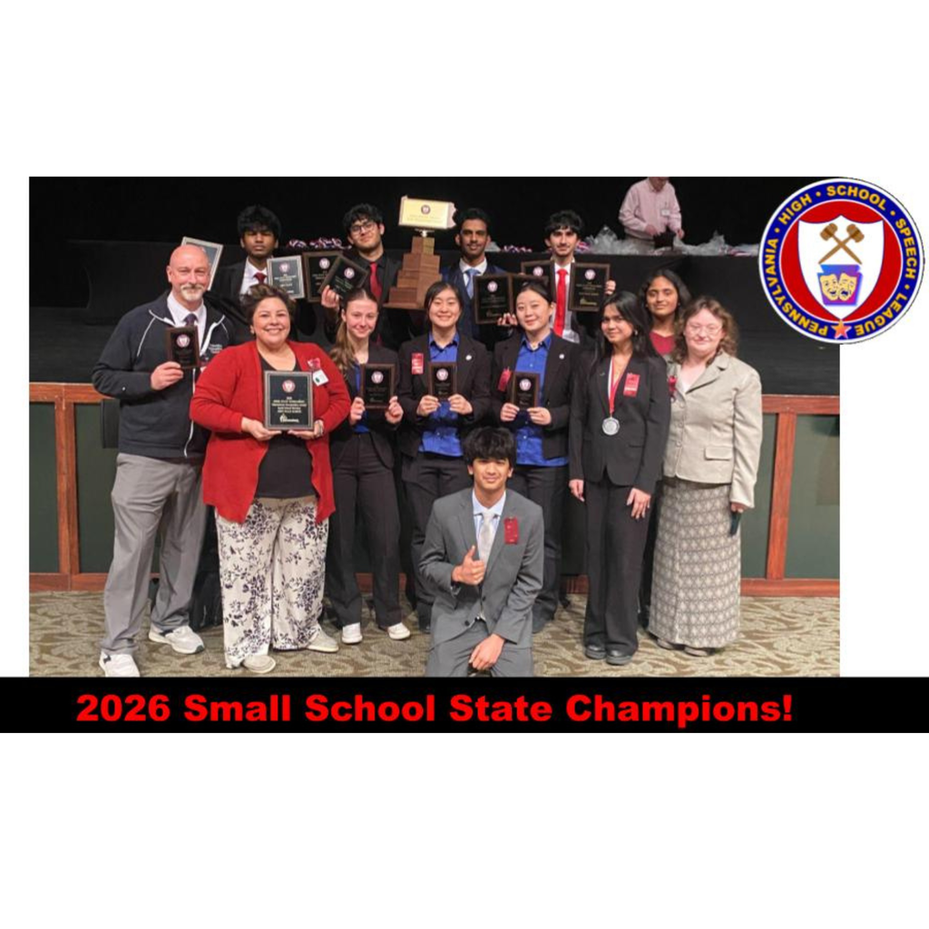 Fairview Speech & Debate: STATE CHAMPS!