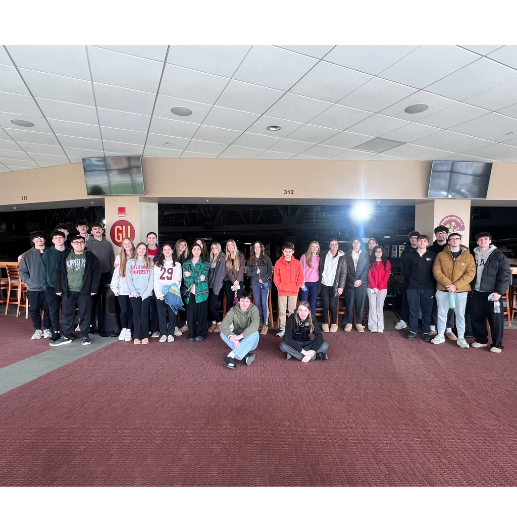 Erie Experience classes received a tour of the Warner Theater and Erie Insurance Arena this week. 