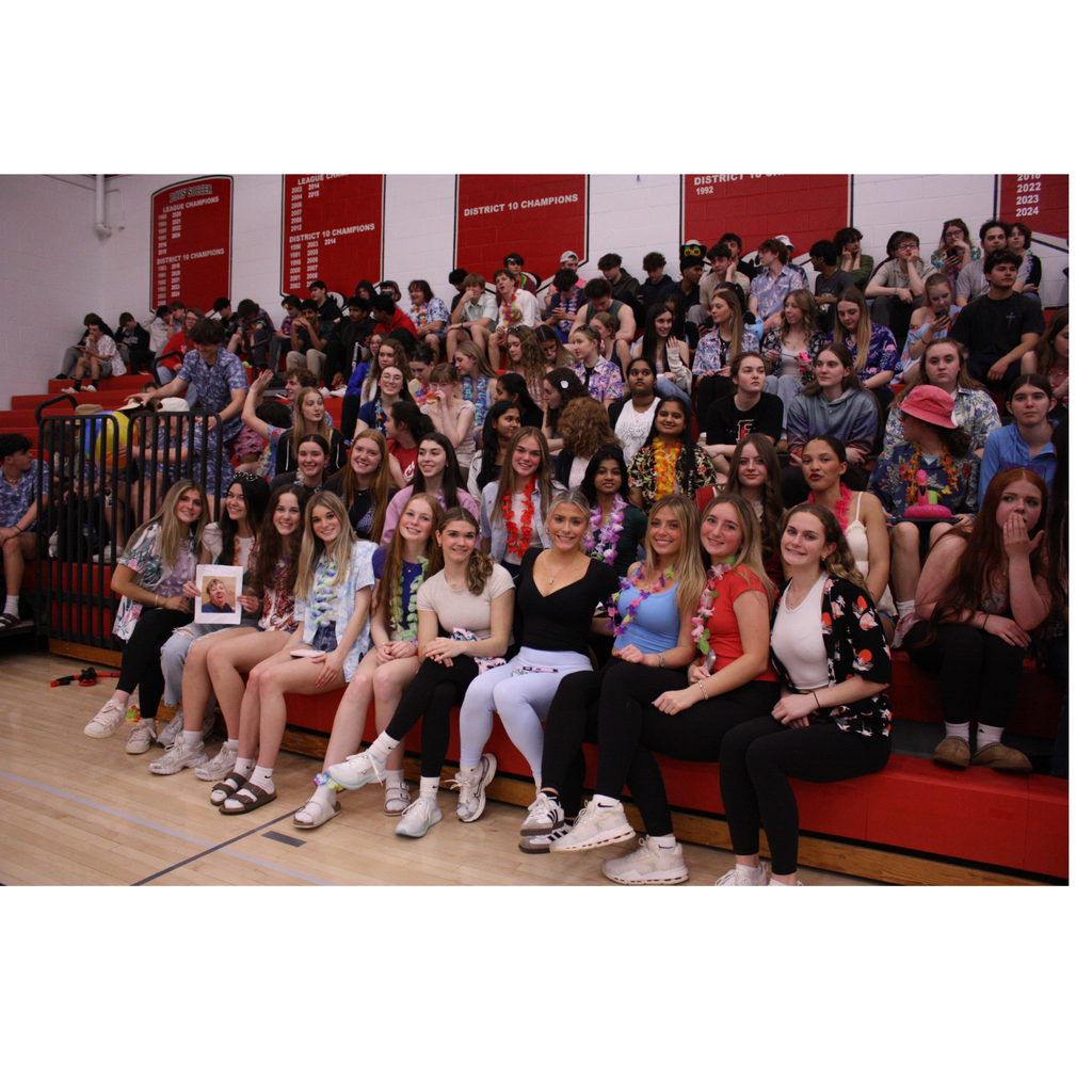 Fairview High School Beach Day 2026! 