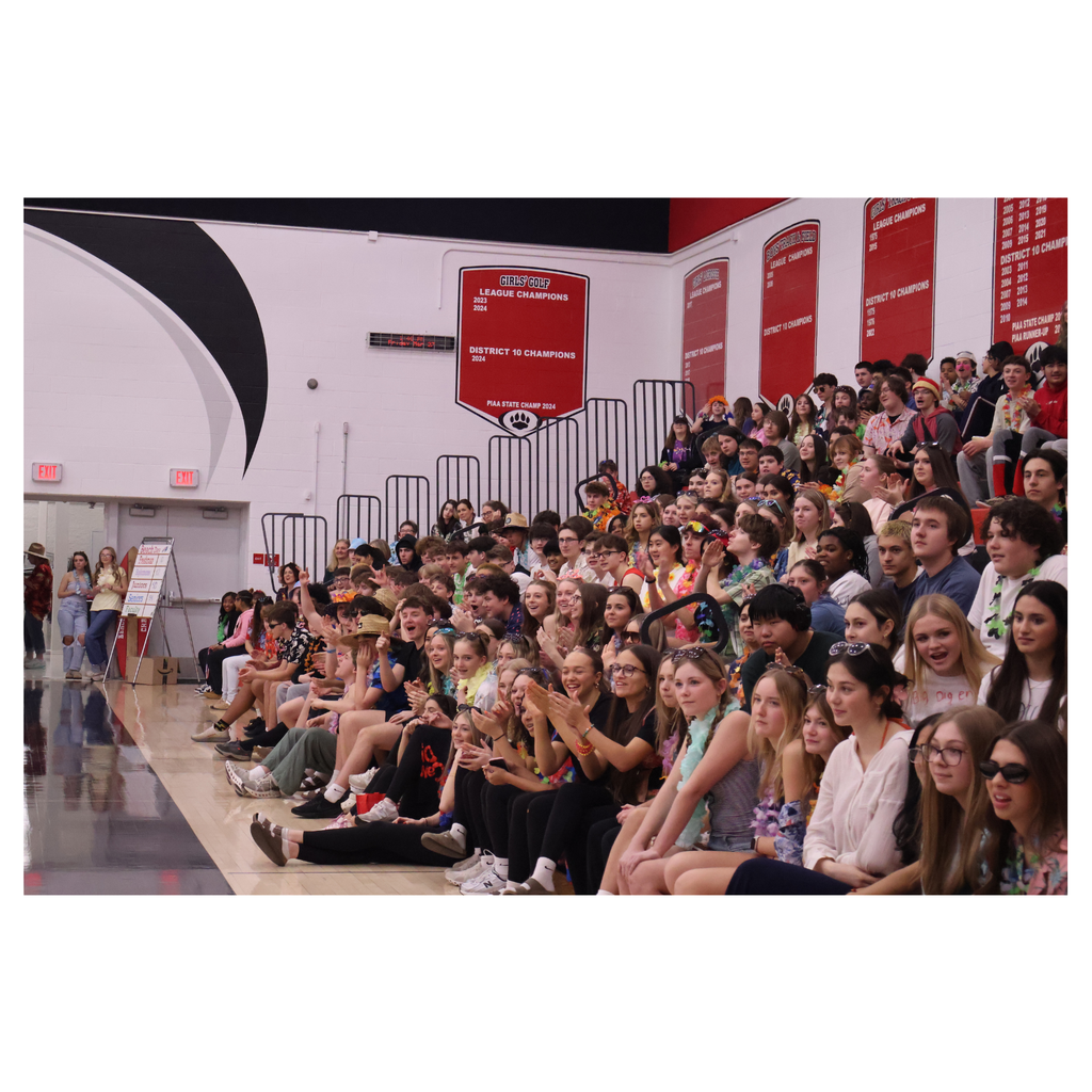 Fairview High School Beach Day 2026! 