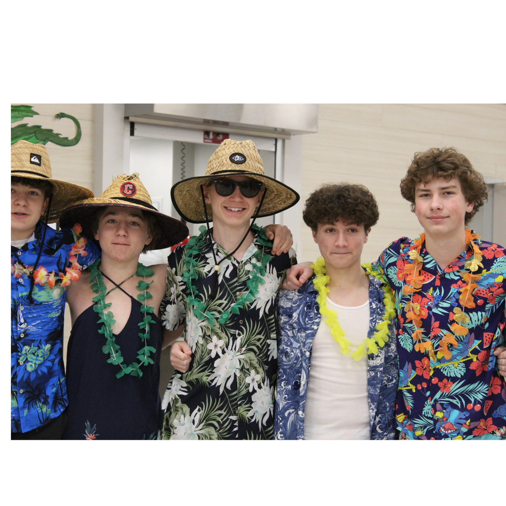 Fairview High School Beach Day 2026! 