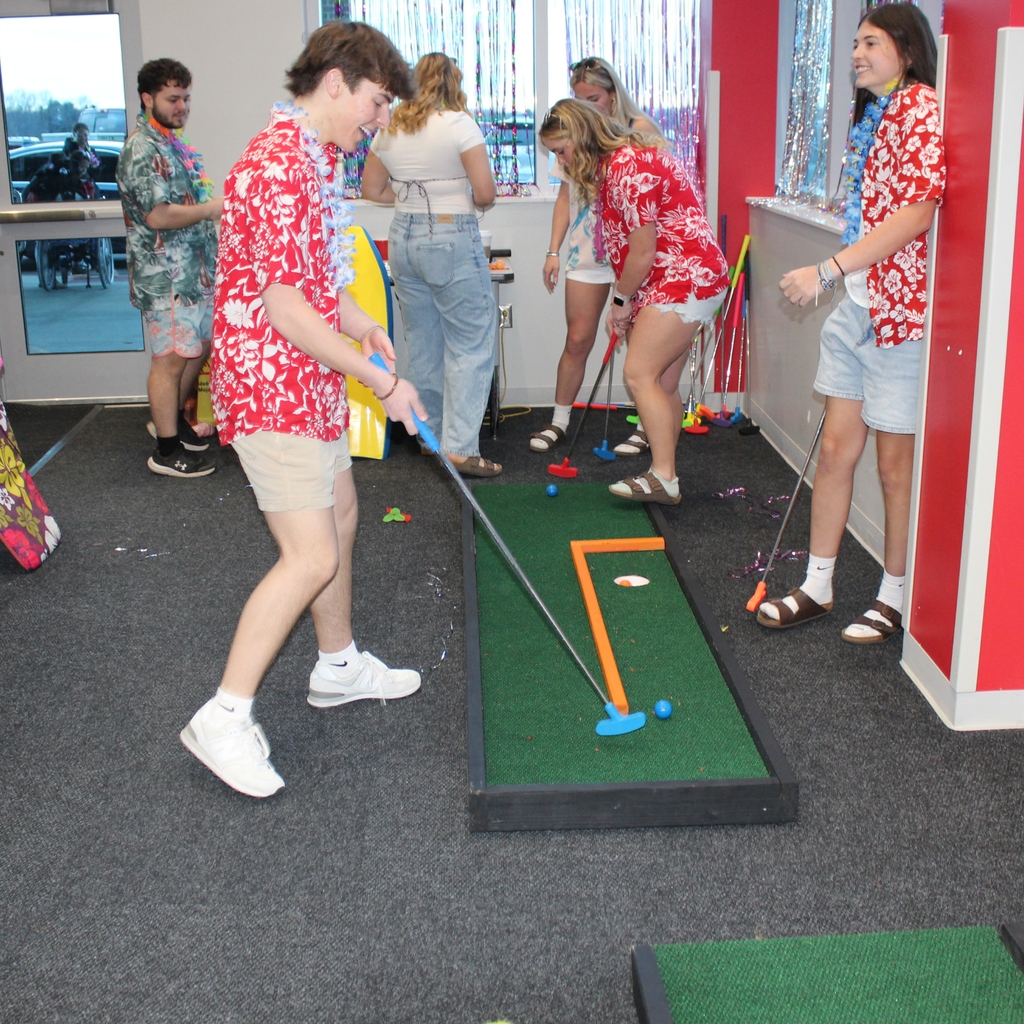 Fairview High School Beach Day 2026! 