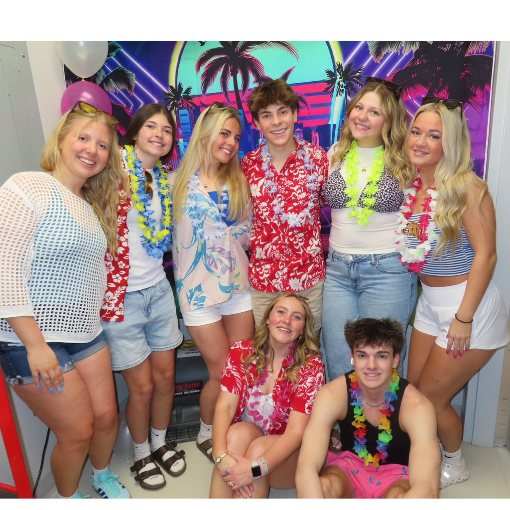 Fairview High School Beach Day 2026! 