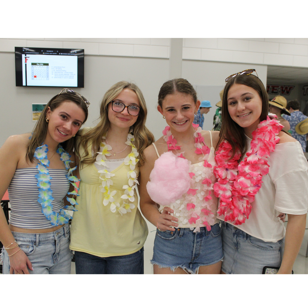 Fairview High School Beach Day 2026! 