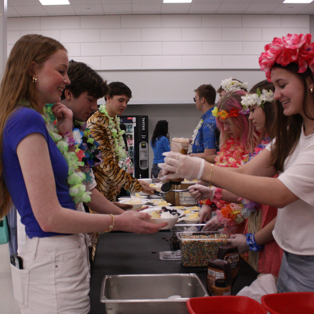 Fairview High School Beach Day 2026! 
