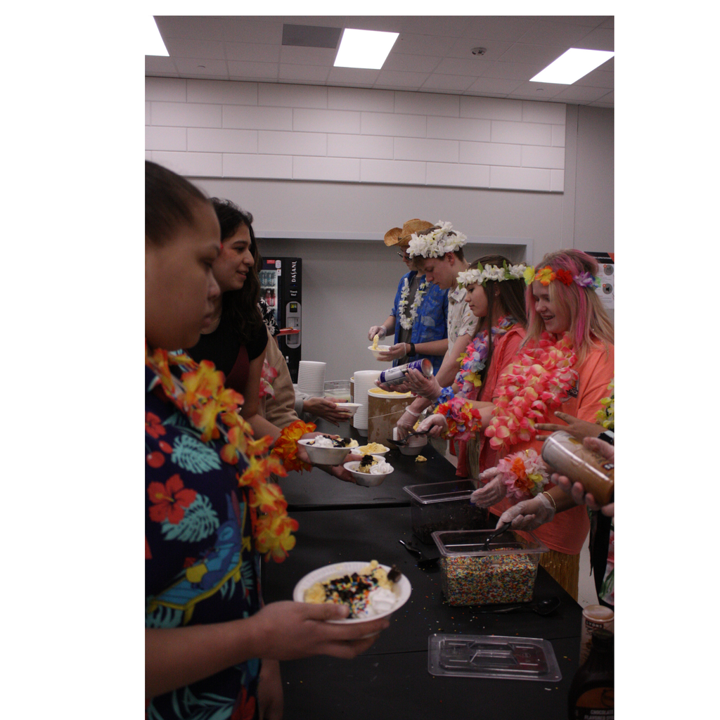 Fairview High School Beach Day 2026! 