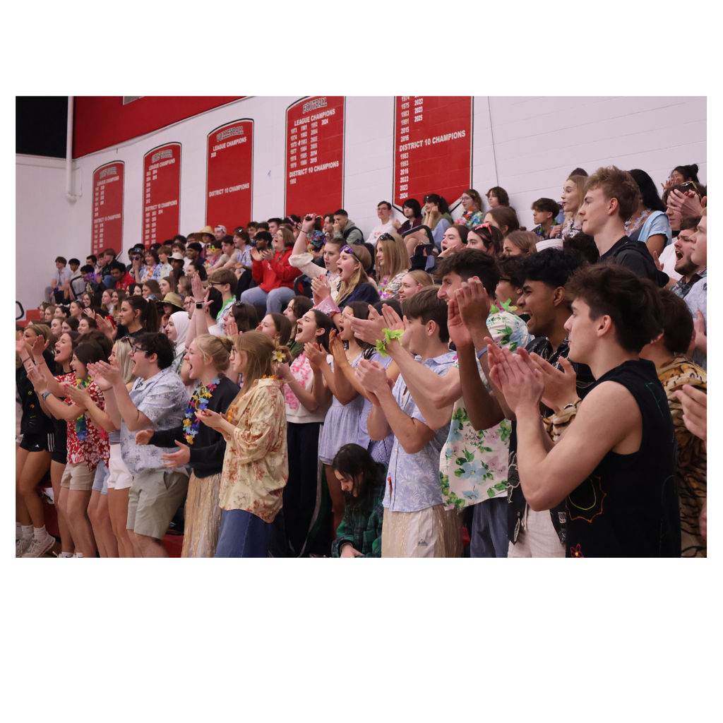 Fairview High School Beach Day 2026! 