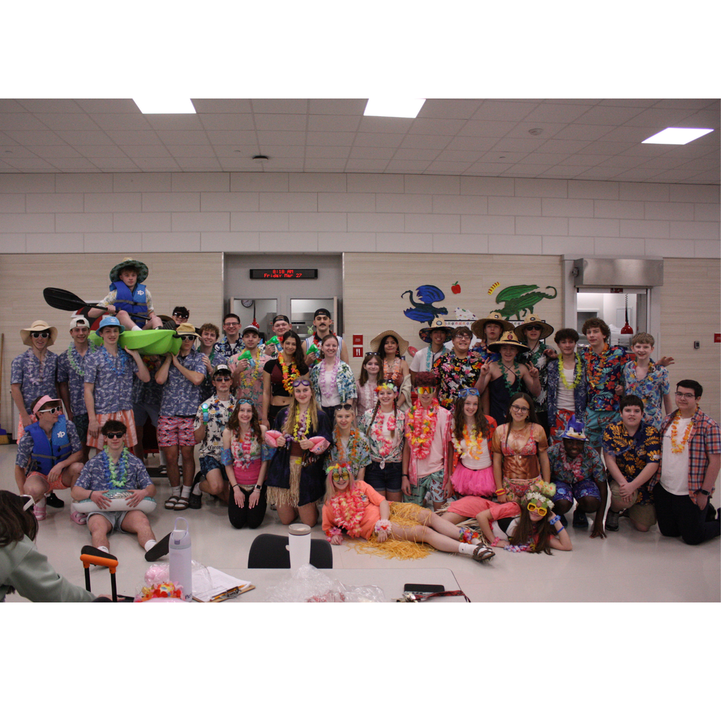 Fairview High School Beach Day 2026! 