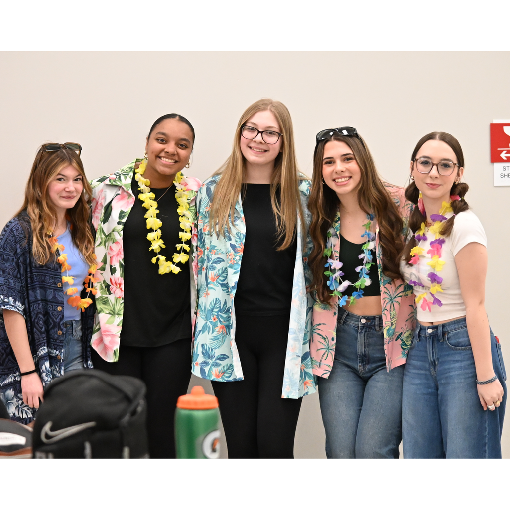 Fairview High School Beach Day 2026! 