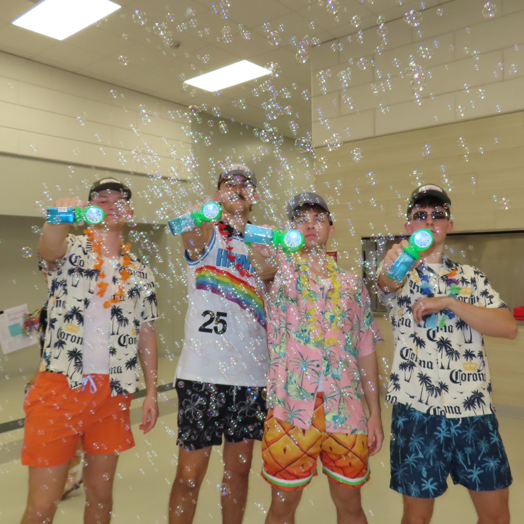 Fairview High School Beach Day 2026! 