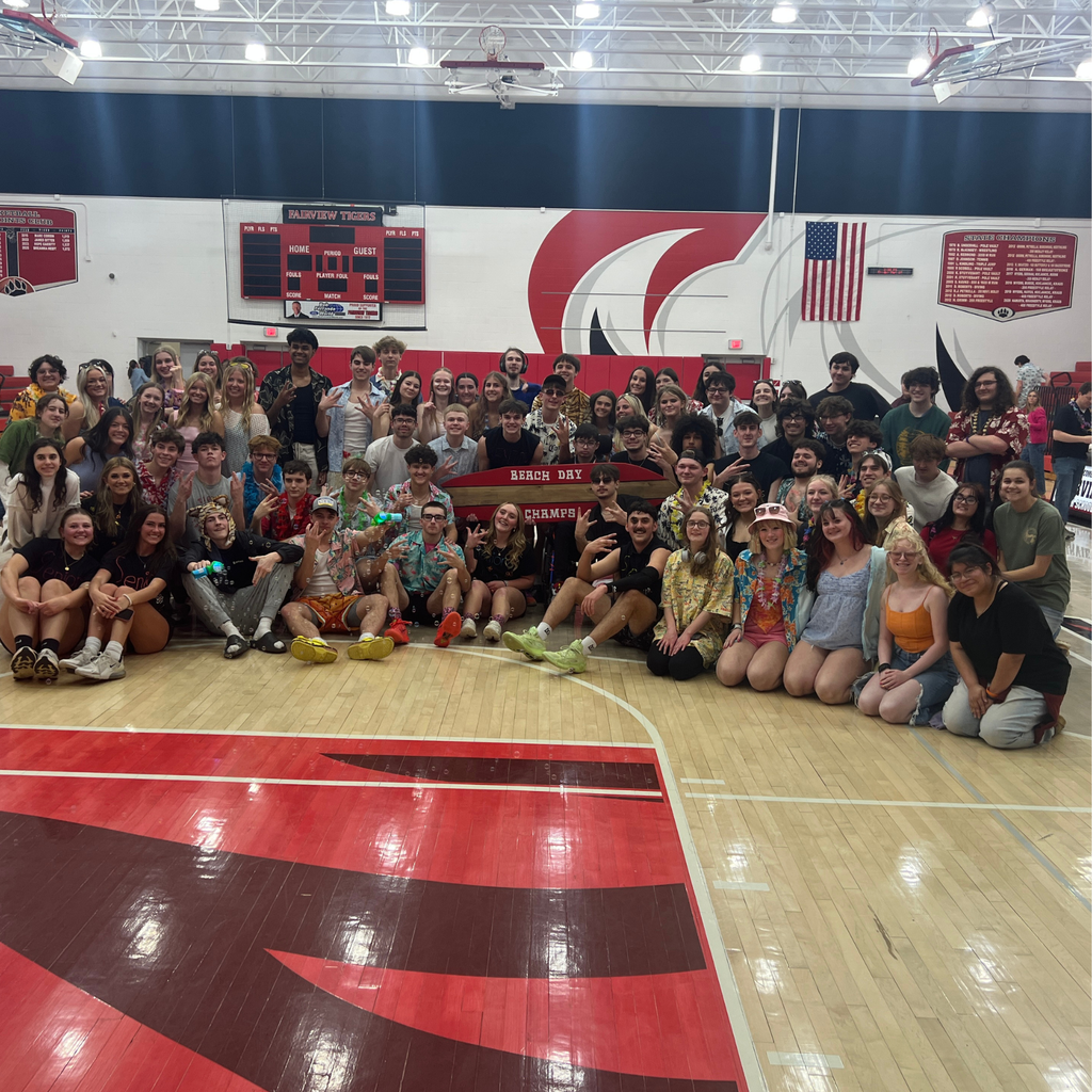 Fairview High School Beach Day 2026! 