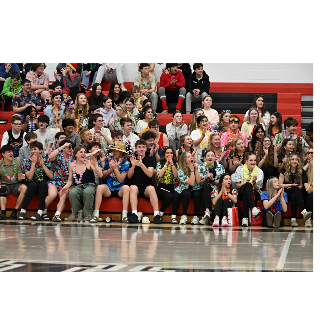 Fairview High School Beach Day 2026! 