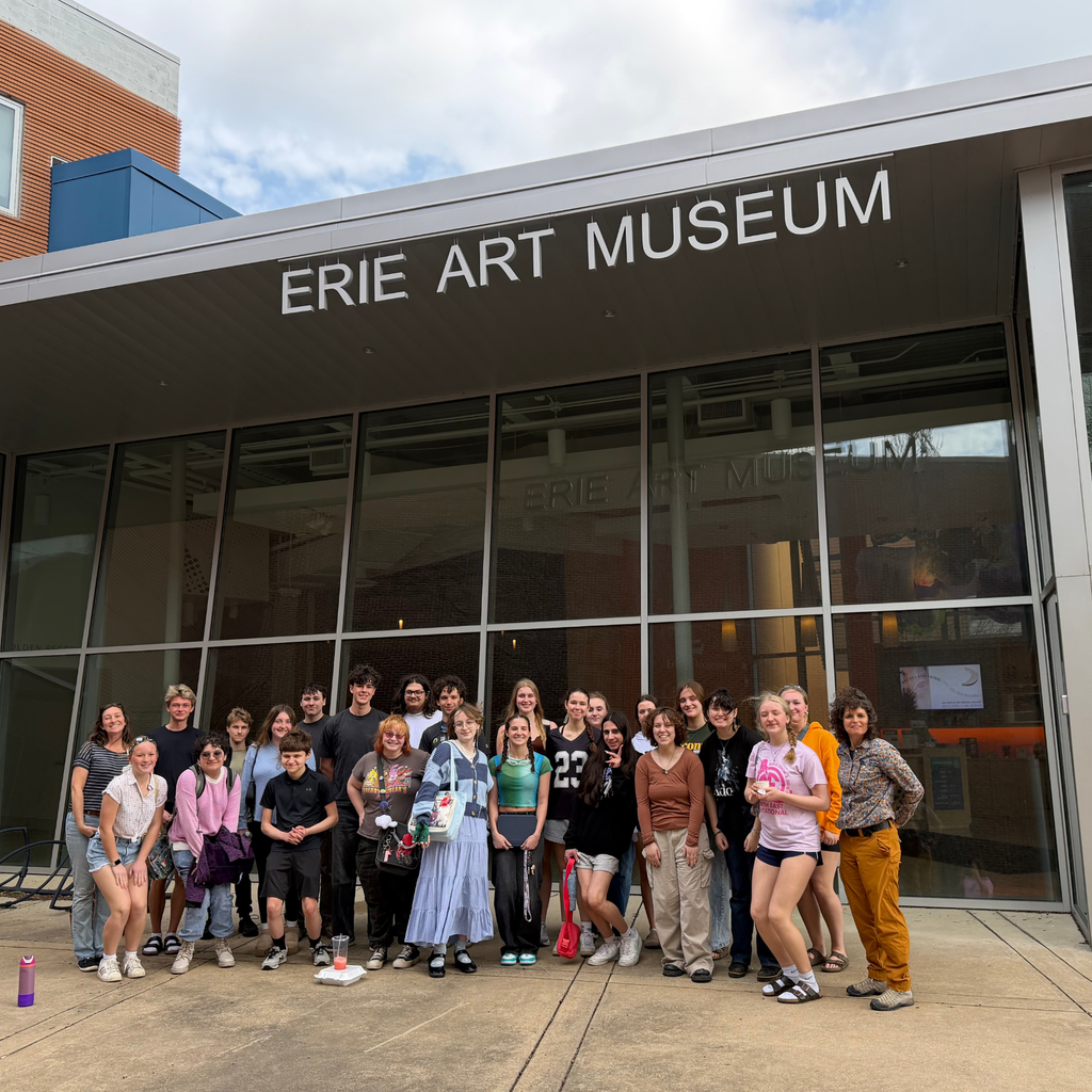 24 students in Honors Photo and Honors Studio Art will exhibit their work at the 1020 Collective .