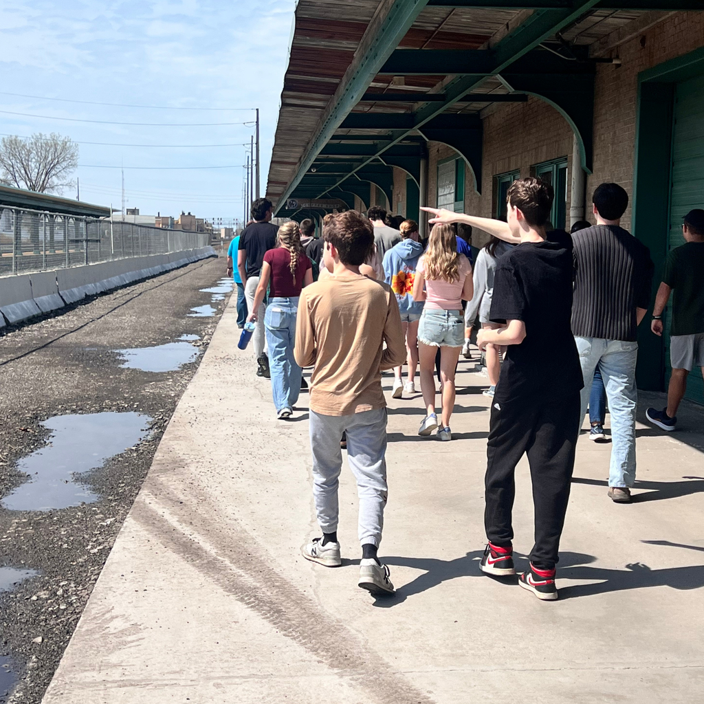 The Fairview Foundation sponsored an Erie Experience field trip to the "haunted" Union Station in downtown Erie. 