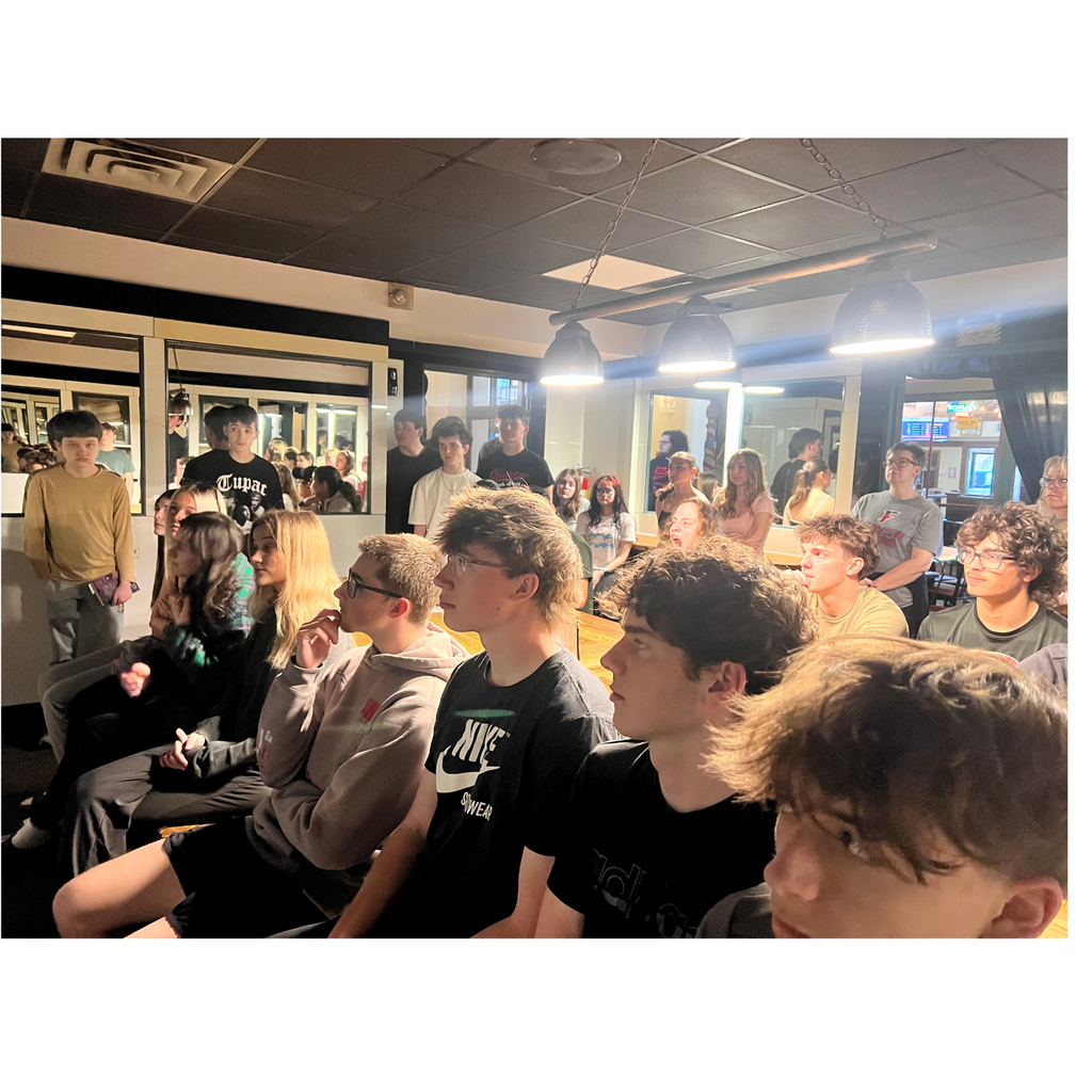 The Fairview Foundation sponsored an Erie Experience field trip to the "haunted" Union Station in downtown Erie. 