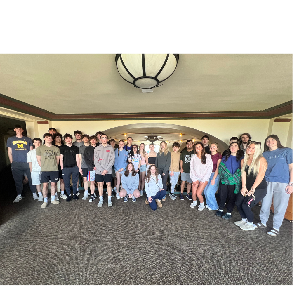 The Fairview Foundation sponsored an Erie Experience field trip to the "haunted" Union Station in downtown Erie. 