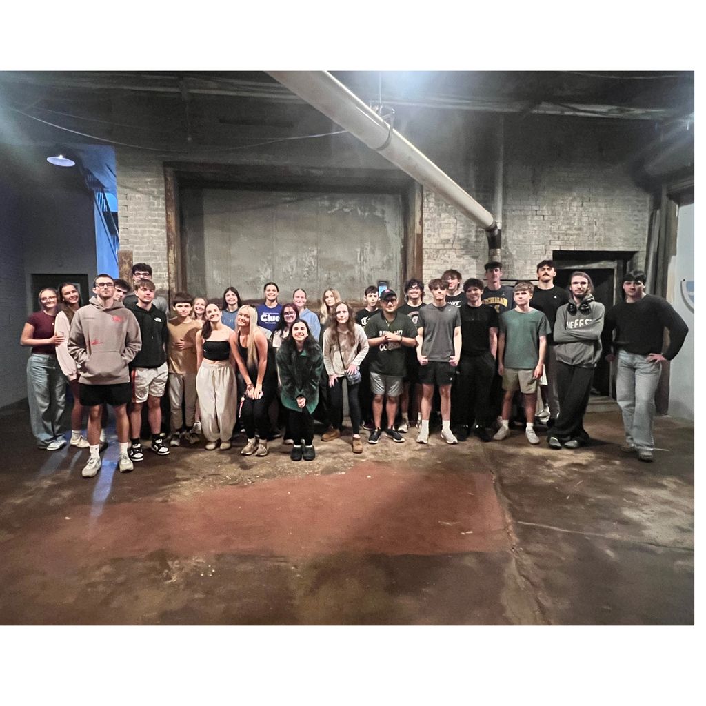 The Fairview Foundation sponsored an Erie Experience field trip to the "haunted" Union Station in downtown Erie. 