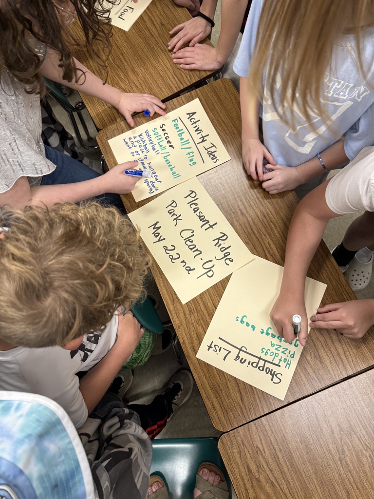 Pleasant Ridge Student Planning