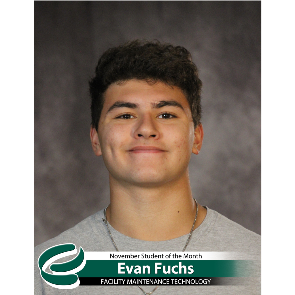 Congratulations to the 2025-2026 ECTS Students of the Month!