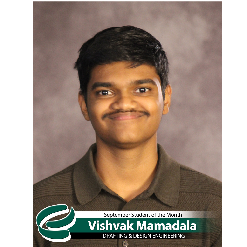 Congratulations to the 2025-2026 ECTS Students of the Month!