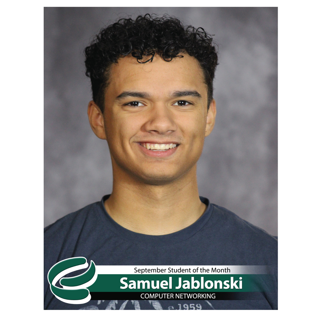 Congratulations to the 2025-2026 ECTS Students of the Month!