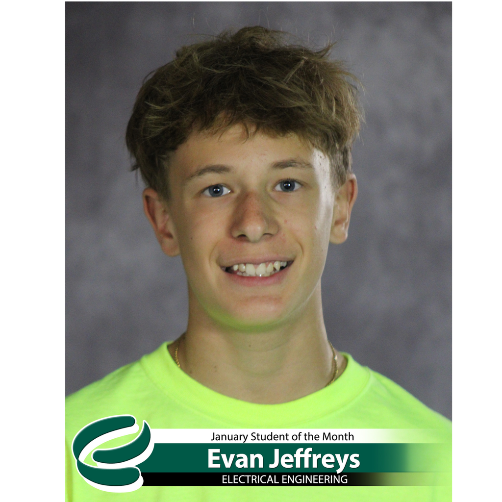 Congratulations to the 2025-2026 ECTS Students of the Month!