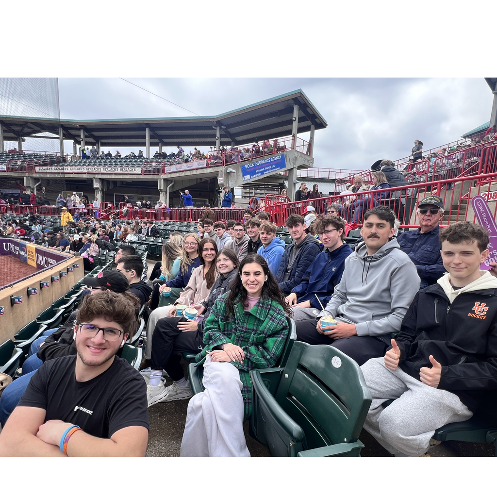 A special thank you to the Fairview Foundation for sponsoring the Erie Experience field trip to the Seawolves' game!