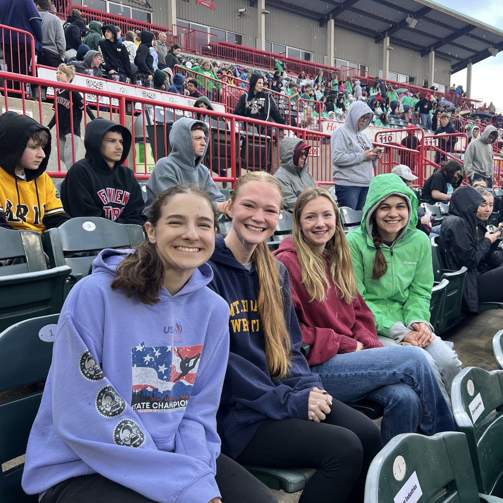 A special thank you to the Fairview Foundation for sponsoring the Erie Experience field trip to the Seawolves' game!