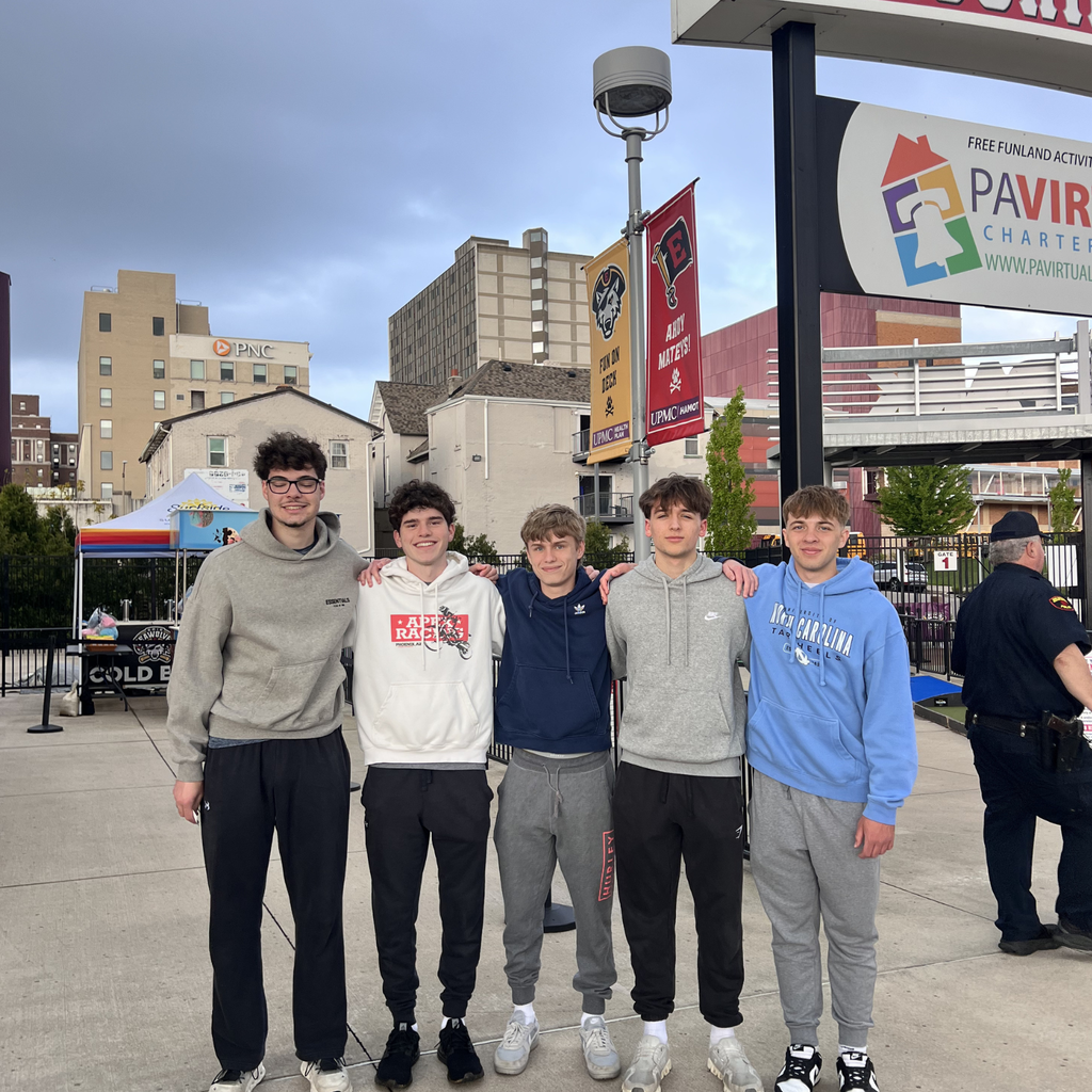 A special thank you to the Fairview Foundation for sponsoring the Erie Experience field trip to the Seawolves' game!