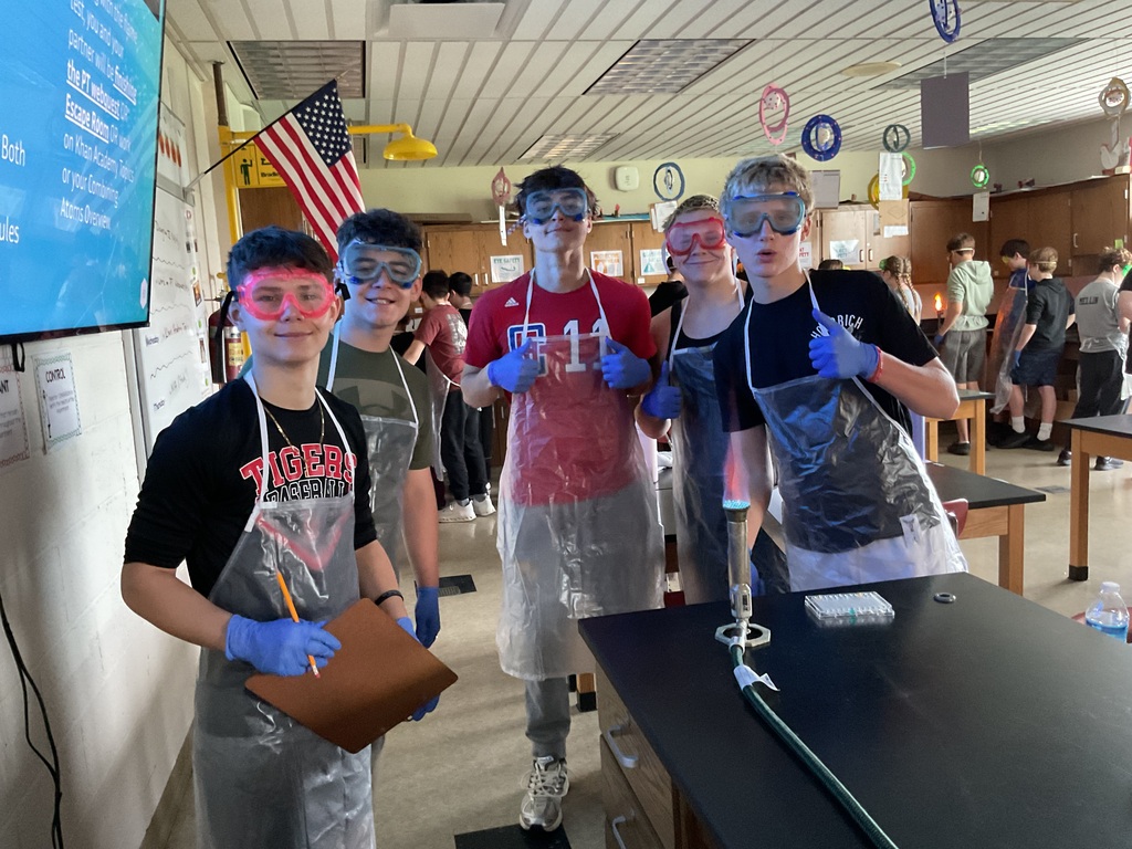 8th grade science