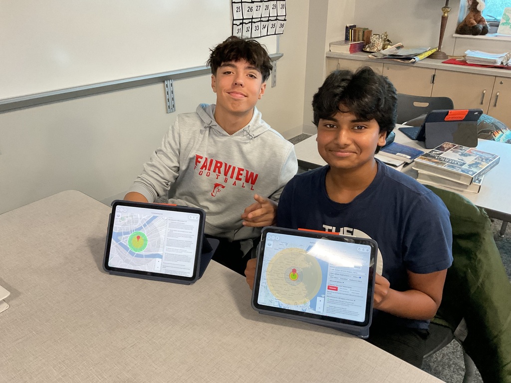 Freshmen in American Studies 9 explored the Cold War and read a short story to better understand life growing up communist.