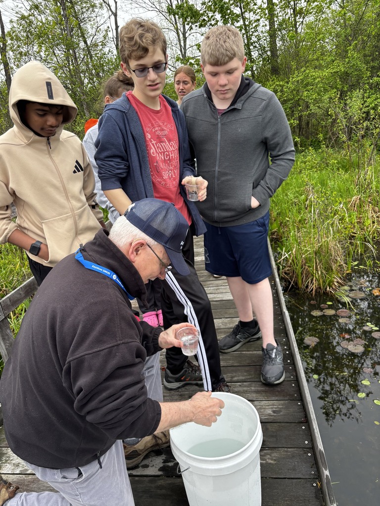 Trout Release