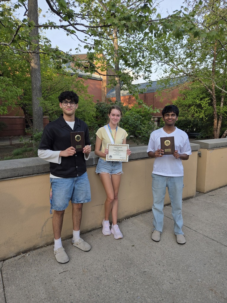21 Students participated in the PJAS State Competition this weekend at Penn State 