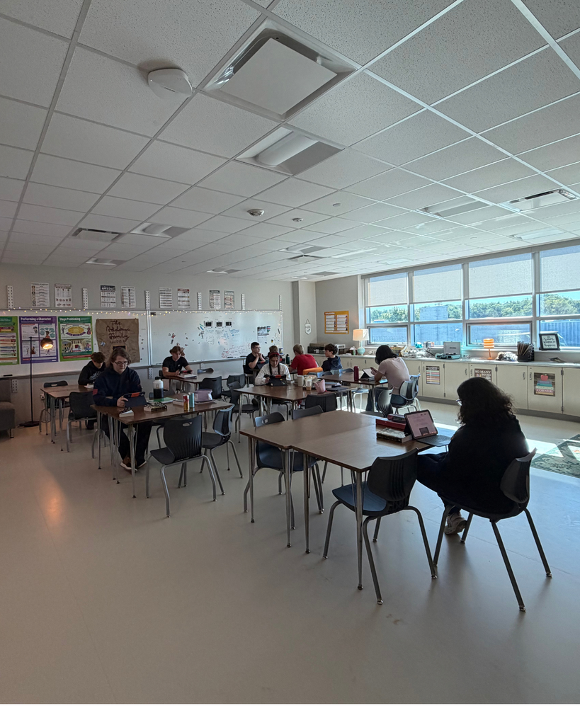 students in classroom