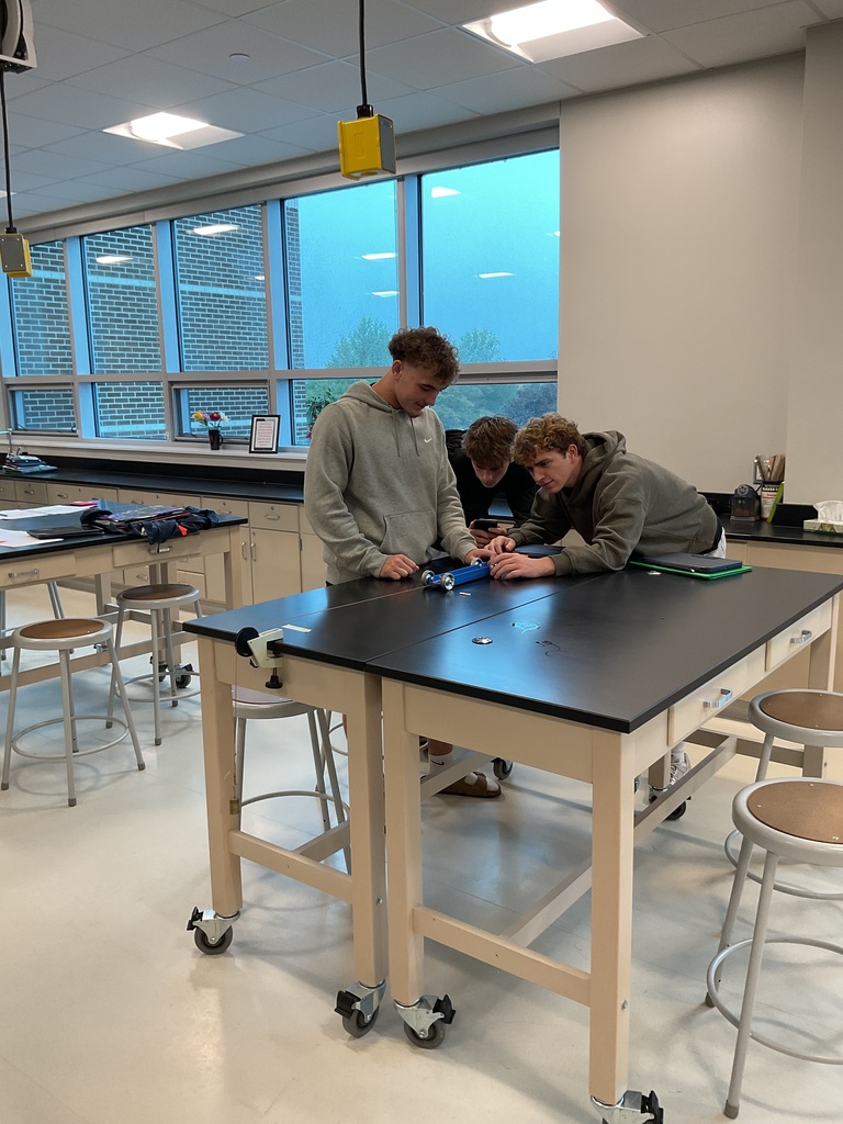 students in classroom