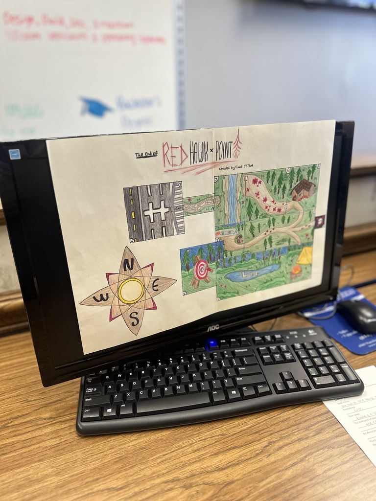 8th grade Computer Science