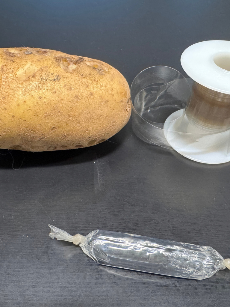secret ingredients