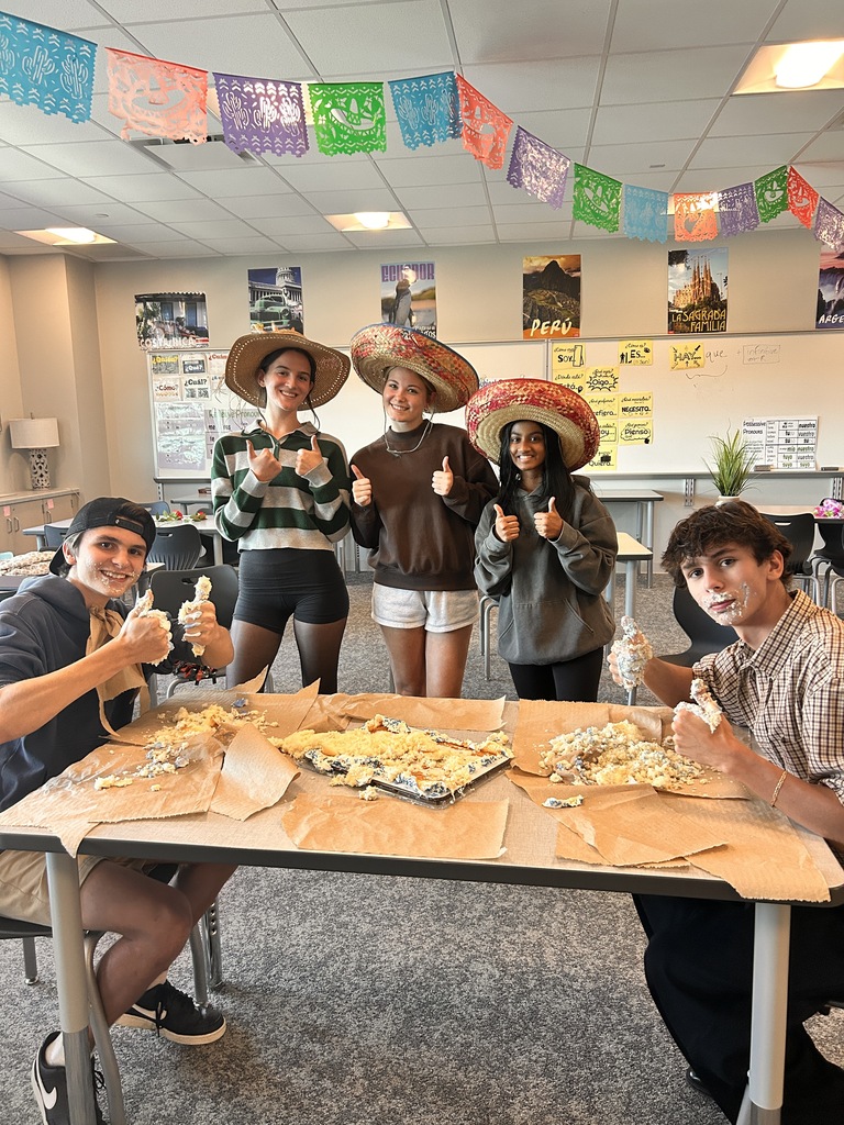 group of students