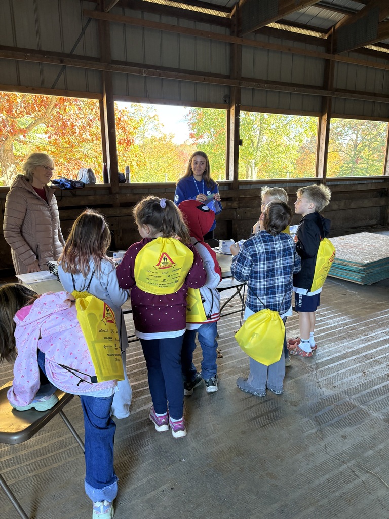 AmeriCorps Youth program volunteered on October 15th at Agriculture Safety Day
