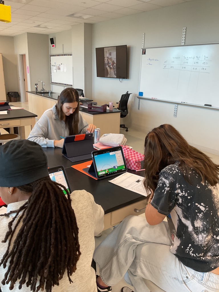 students in classroom