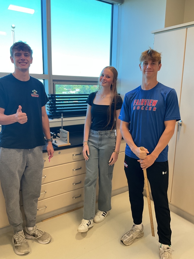 students in classroom