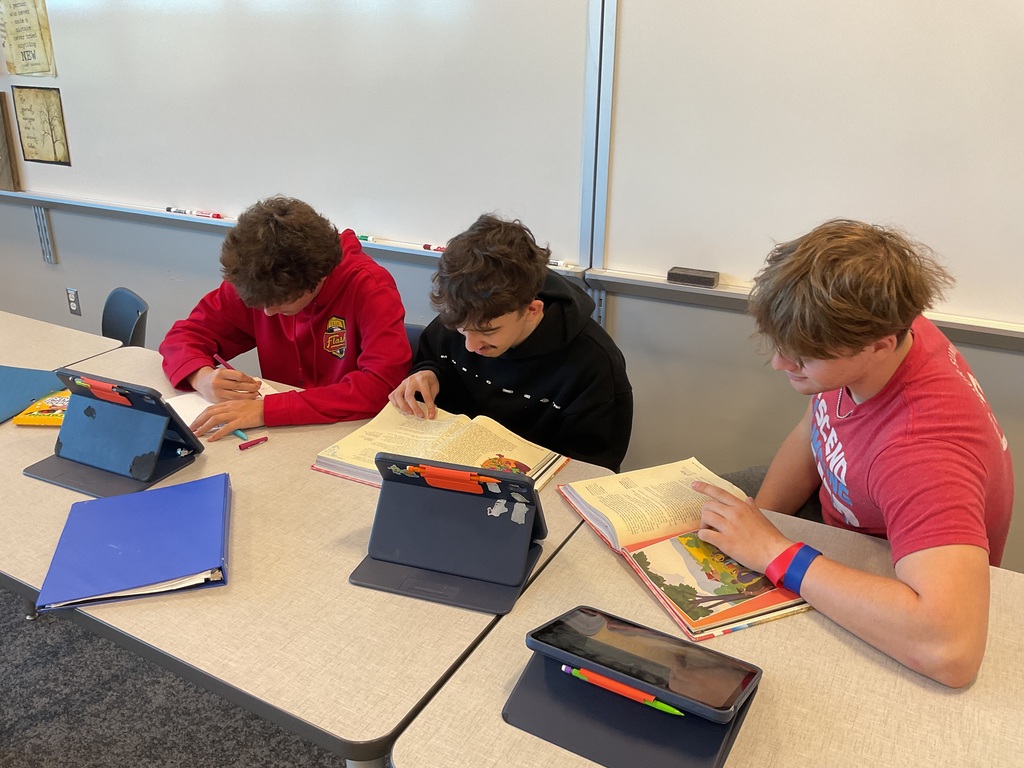 group of students
